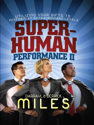 cover image of Superhuman Performance II